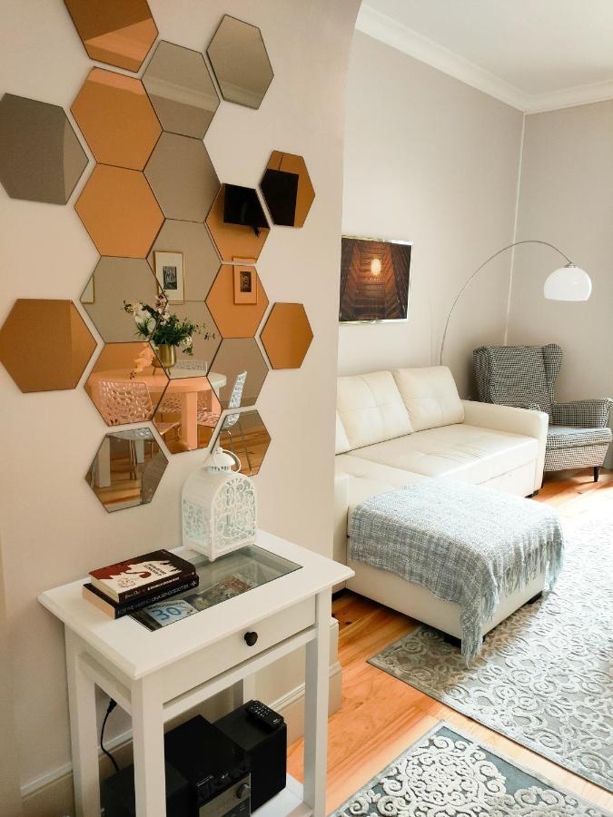 Porto Historic - Apartment With Private Patio 外观 照片