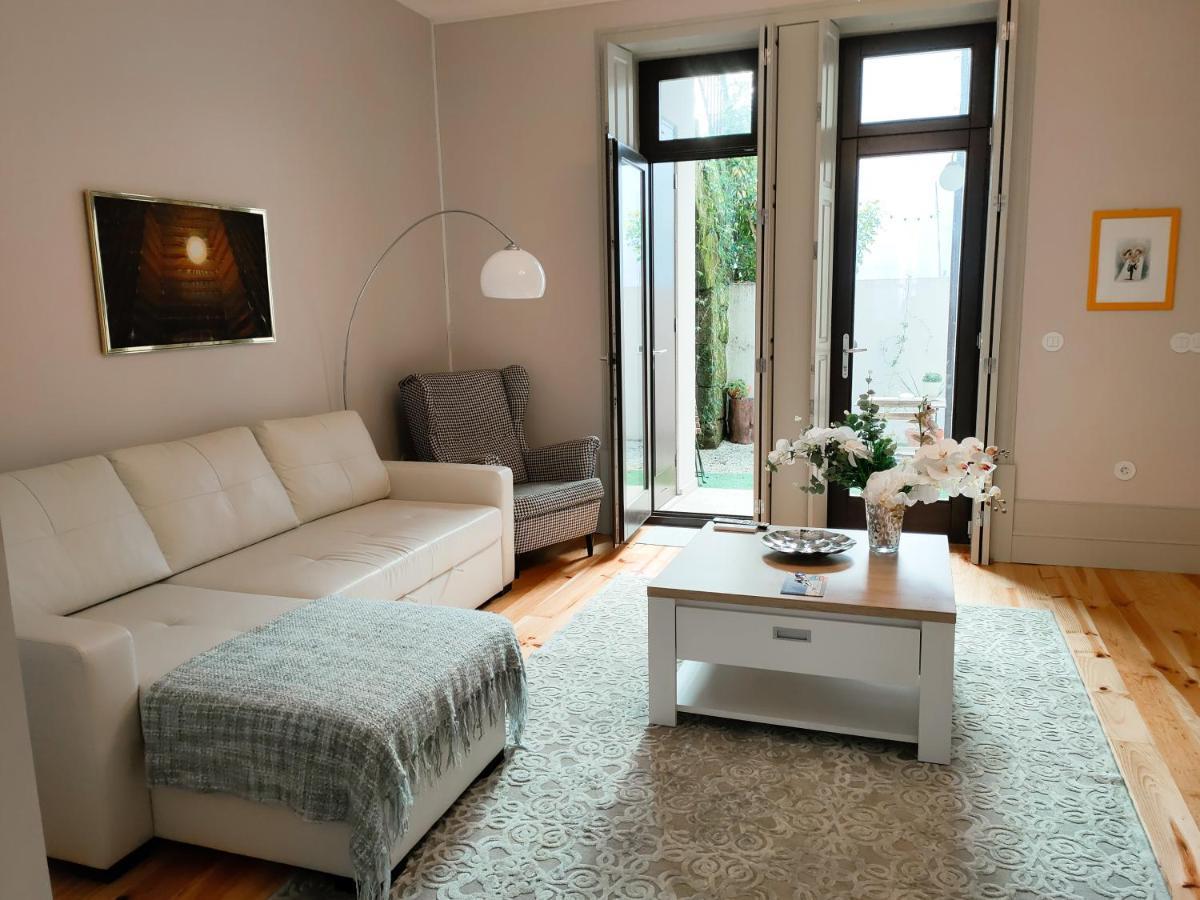 Porto Historic - Apartment With Private Patio 外观 照片