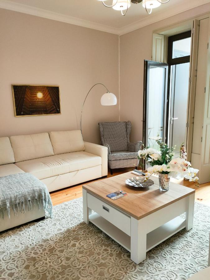 Porto Historic - Apartment With Private Patio 外观 照片