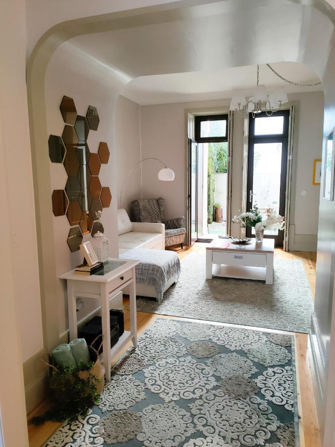 Porto Historic - Apartment With Private Patio 外观 照片