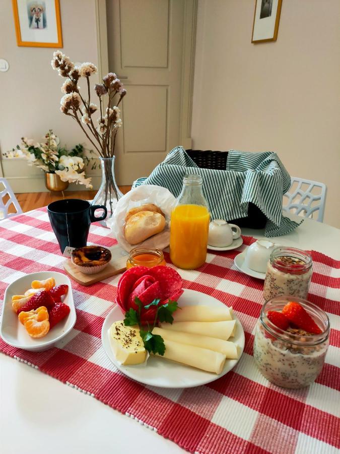 Porto Historic - Apartment With Private Patio 外观 照片