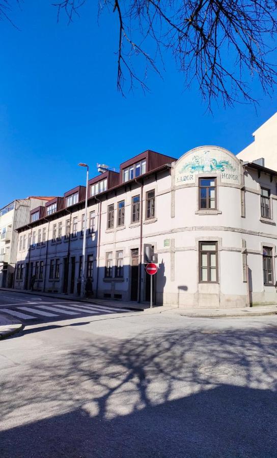 Porto Historic - Apartment With Private Patio 外观 照片